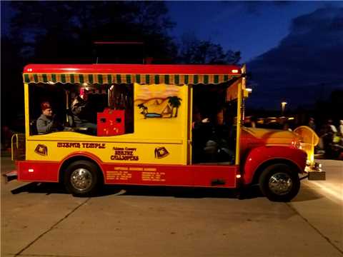 Adams County Shrine Calliope